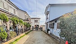 秦野市春日町　古屋付売地