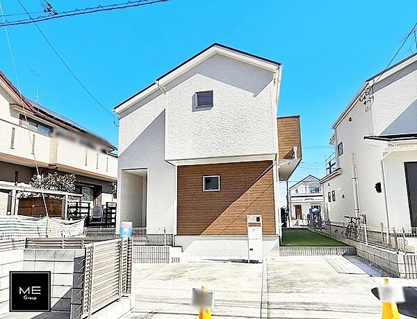 外観を拡大表示