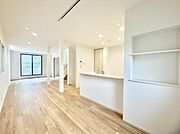 ■くつろぎと笑顔が集まる、心温まるリビング