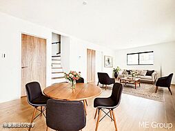 リビング/ダイニングの画像