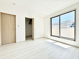 寝室の画像