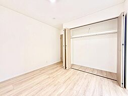 寝室の画像