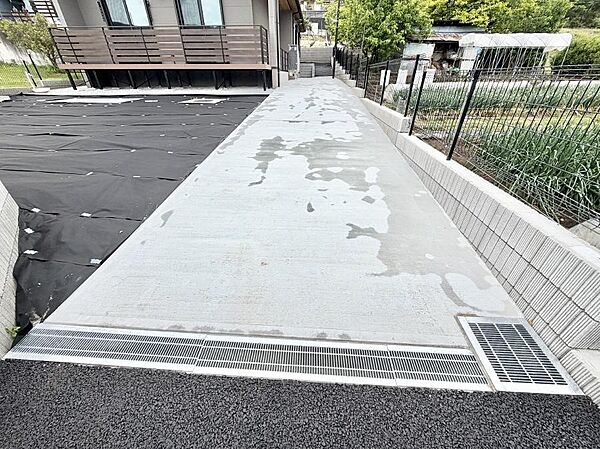駐車場を拡大表示