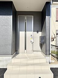 玄関の画像