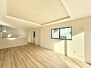 2号棟  ■くつろぎと笑顔が集まる、心温まるリビング