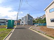 ■新しい住まい、街の新しい風景