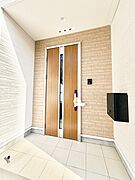 6号棟  ■ 帰るたびにホッとする、安心感のある佇まい