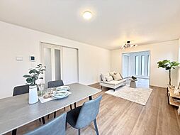 リビング/ダイニングの画像