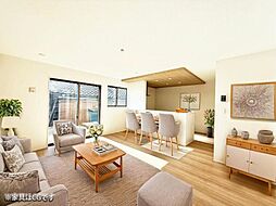 リビング/ダイニングの画像