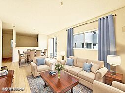 リビング/ダイニングの画像