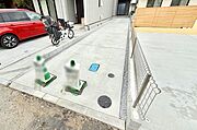 1号棟  ■カースペース有
