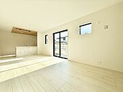 3号棟  ■家族の笑顔があふれる、くつろぎの空間