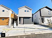 2号棟  ■家族みんなが笑顔で過ごせる、安心感のある住まい