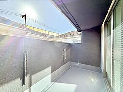 バルコニーの画像