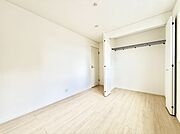 6号棟  ■家具やレイアウトを自由に配置できるため使い勝手が良く快適に過ごせます