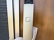 ■鍵を取り出さずに便利に操作できて快適