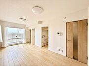 ■心落ち着く場所、ゆったり過ごせるリビング