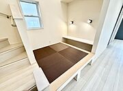 5号棟  ■小上がりの畳スペースは嬉しいですね