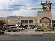 スーパー 1100m ライフ宿河原店
