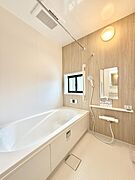 A号棟  ■一日の疲れを癒す、心落ち着く空間です