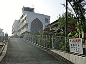 中学校 1900m 秦野市立東中学校