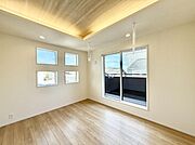 1号棟  ■落ち着いた雰囲気のお部屋で心が安らぐ空間