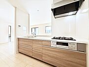 3号棟  ■シンプルで美しく心地よい時間を生むキッチン空間