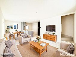 リビング/ダイニングの画像