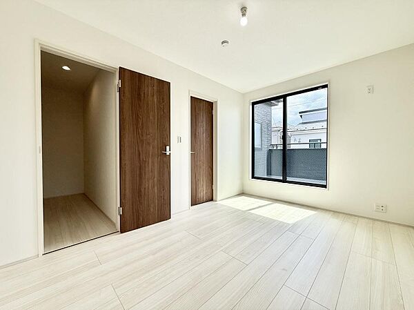 室内を拡大表示