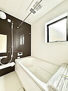 1号棟  ■一日の疲れを癒す、心落ち着く空間です