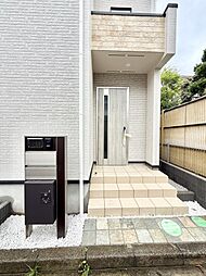 玄関の画像