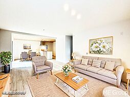 リビング/ダイニングの画像