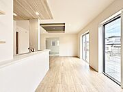1号棟  ■自然と会話が生まれる、心地よいひととき