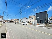 ■新しい住まい、街の新しい風景