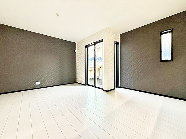 室内を拡大表示