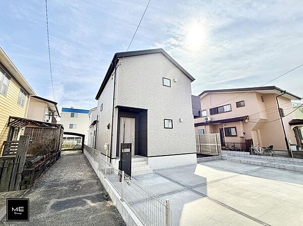 外観を拡大表示