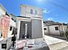 外観：B号棟  ■家族みんなが笑顔で過ごせる、安心感のある住まい