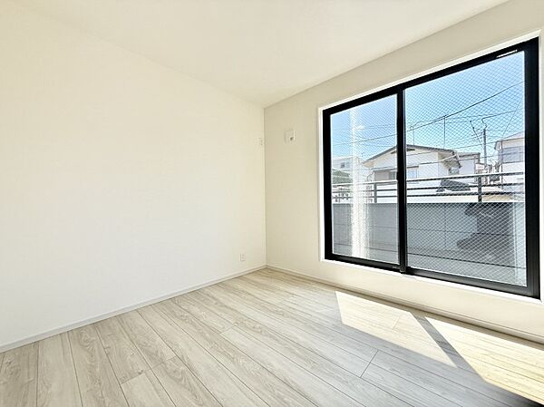 室内を拡大表示