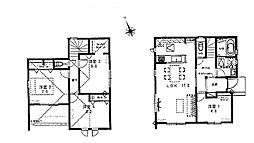 大磯町国府新宿24-1期 新築戸建 全5棟 1号棟