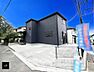外観：■家族みんなが笑顔で過ごせる、安心感のある住まい