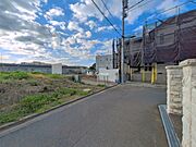 ■新しい住まい、街の新しい風景