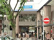 駅 8100m 小田急小田原線「本厚木」駅
