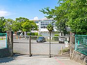 小学校 1500m 茅ヶ崎市立小出小学校