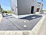 駐車場：1号棟  ■快適な駐車スペースで安心