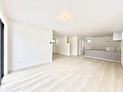 3号棟  ■シンプルだけど贅沢、大切な人と過ごす心がほどける空間