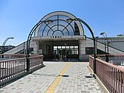 駅 800m ＪＲ青梅線「小作」駅