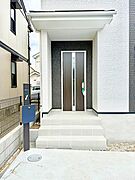 A号棟  ■ 帰るたびにホッとする、安心感のある佇まい