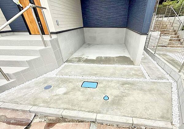 駐車場を拡大表示
