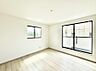 室内：C号棟  ■自分だけのスペース どんなお部屋にするかとっても楽しみですね