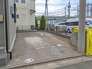 ■快適な駐車スペースで安心